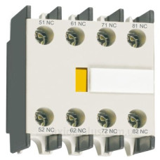 Додатковий контакт TNSy ПК40 4NO (TNSy5504013)