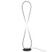 Торшер Goldlux 330161 Infinito LED 1x32W 4000K 3800Lm IP20 чорний