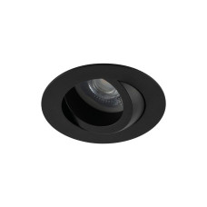 Точковий світильник TK Lighting 10571 Aura GU10 1x10W IP65 чорний