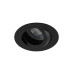 Точковий світильник TK Lighting 10571 Aura GU10 1x10W IP65 чорний