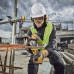 Кутова акумуляторна безщіткова шліфмашина DeWALT DCG405P3 XR Li-lon 18В Ø125мм 9000об/хв