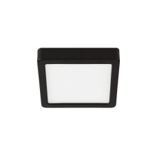 Точковий світильник Eglo 99255 Fueva LED 1x10.5W 4000K 1350Lm IP20 чорний
