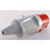 Трифазний штекер на кабель WALTHER WL260406 (3P+E) 63А 380V IP44