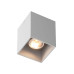 Точковий світильник Zuma Line 50475-WH-N Square GU10 1x50W IP20 білий (5905316608252)