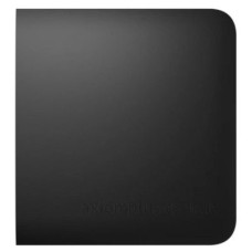 Клавіша розумного вимикача Ajax 45121.143.BL SideButton для LightSwitch чорна (29798)
