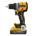 Безщітковий дриль-шурупокрут DeWALT DCD800H2T XR Li-Ion PowerStack 18В 5Аг 90Нм патрон 13мм
