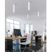 Точковий світильник TK Lighting 10027 Tune L GU10 1x10W IP20 білий