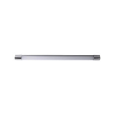 Світильник підсвітка для дзеркала Zuma Line W200526501 Parks LED 1x10W 3000K 900Lm IP44 сріблястий (5905316650763)