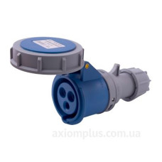 Переносна силова розетка E.Next e.socket.213.16.67 3п 16А 230В IP67 (i082013)