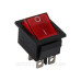 Перемикач E.Next e.switch.key.04 4pin з індикацією (s2040004)