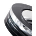 Точковий світильник Kanlux 22116 Morta GU5.3 1x10W IP20 чорний