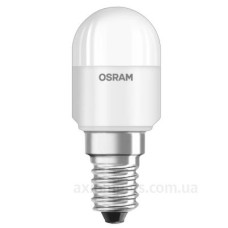 Світлодіодна лампа Osram LED T26 20 2,3Вт/827 FR E14 6х1 Світлодіодна лампа Osram LED T26 20 2,3Вт/827 FR E14 6х1