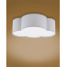 Світильник стельовий TK Lighting 3144 Cloud M E27 2x15W IP20 сірий