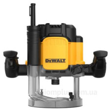 Мережевий фрезер DeWALT DWE625 2300Вт 9000-22000 об/хв цанговий патрон 12мм Ø50мм Мережевий фрезер DeWALT DWE625 2300Вт 9000-22000 об/хв цанговий патрон 12мм Ø50мм