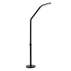Торшер Goldlux 325006 Ferrara LED 1x13W 3000K/4000K/6000K 700Lm IP20 чорний Торшер Goldlux 325006 Ferrara LED 1x13W 3000K/4000K/6000K 700Lm IP20 чорний