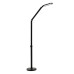 Торшер Goldlux 325006 Ferrara LED 1x13W 3000K/4000K/6000K 700Lm IP20 чорний