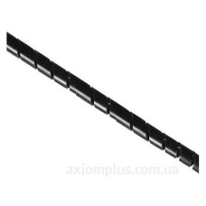 Монтажна спіраль E.Next e.spiral.stand.12.black 9-65мм 10м чорна (s2038014)