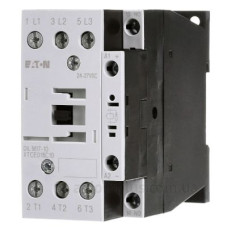 Контактор Eaton Moeller DILM17-10 (RDC24)
