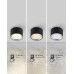 Точковий світильник Nordlux 47540103 Fallon LED 1x5.5W 2700K 500Lm IP20 чорний