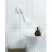 Бра, настінний світильник Nordlux 72991001 Cyclone Flex E14 1x15W IP20 білий