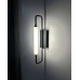 Бра, настінний світильник Goldlux 333988 Felicja LED 1x10W 4000K 1500Lm IP20 чорний