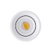Точковий світильник Kloodi KD-EYE65 5W 3K WH LED 400Lm IP20 білий