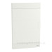 Вбудований щит Schneider Electric Easy9 EU EZ9EUB312 3 ряди 12М