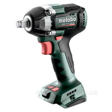 Акумуляторний ударний гайковерт Metabo SSW 18 LT 300 BL 0-3050 об/хв 300 Нм (602398850) Акумуляторний ударний гайковерт Metabo SSW 18 LT 300 BL 0-3050 об/хв 300 Нм (602398850)