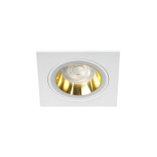 Точковий світильник Kanlux 37261 Feline GU10/GU5.3 1x10W IP20 білий