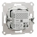 USB розетка Schneider Electric Asfora EPH2700369 USB/Type-C 2,4А бронза