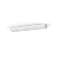 Світильник стельовий Nowodvorski 7542 Soft LED T8LED 2x16W 3000K 2300Lm IP20 білий