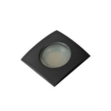 Точковий світильник Azzardo AZ0812 Ezio GU10 1x7W IP54 чорний Точковий світильник Azzardo AZ0812 Ezio GU10 1x7W IP54 чорний