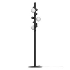 Торшер babich.studio Lunar F G9 3x21W IP20 чорний
