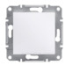 Заглушка Schneider Electric Asfora без рамки біла (EPH5670121)