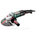 Кутова шліфувальна машина Metabo WE 19-180 Quick RT 1900 Вт 8200 об/хв (601088000)
