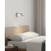 Бра, настінний світильник TK Lighting 4267 Enzo G9 1x8W IP20 хром