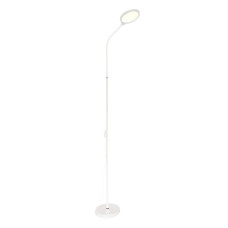 Торшер Zuma Line SM-609-WH LED 1x10W 3000K-6000K 500Lm IP20 білий (5905316642973) Торшер Zuma Line SM-609-WH LED 1x10W 3000K-6000K 500Lm IP20 білий (5905316642973)