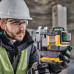 Лінійний лазерний рівень DeWALT DCLE34031N XR Li-Ion 18 В з зеленим променем Лінійний лазерний рівень DeWALT DCLE34031N XR Li-Ion 18 В з зеленим променем
