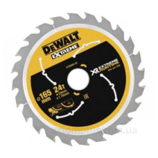 Пильний диск DeWALT DT99560 XR 24 ATB+R