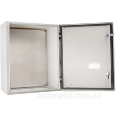 Металевий бокс ETI 001102130 GT 80-55-20 IP66 800x550x200 з 2 замками Металевий бокс ETI 001102130 GT 80-55-20 IP66 800x550x200 з 2 замками