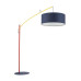 Торшер Nowodvorski 11430 Poise B E27 1x25W IP20 різнокольоровий