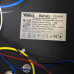 Світильник LED smart RAFAEL+пульт 100W 3000-5000K IP20 прямокутний біло-чорний Violux ( 220905 )