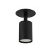 Світильник поворотний, спот TK Lighting 10798 Nex GU10 1x10W IP20 чорний