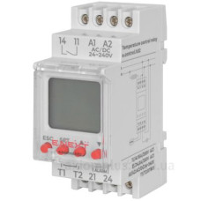 Реле контролю температури E.Next e.control.h02 16A АС/DC 24-240 -25+130°С (i0310017)