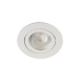 Точковий світильник Kanlux 22437 Dalla GU10/GU5.3 1x10W IP20 білий