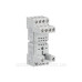 Цоколь ABB CR-M4SS для проміжних реле CR-M (2CO/4CO)