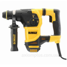 Мережевий перфоратор DeWALT D25333K SDS-Plus 950Вт