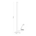Торшер Goldlux 333872 Bernadetta LED 1x28W 4000K 3500Lm IP20 чорний