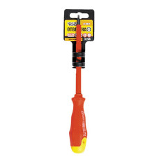 Викрутка діелектрична MASTER TOOL 125 мм, SL5.5 ( 47-0512 )