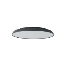 Світильник стельовий Azzardo AZ5801 Clara LED 1x50W 3000K/4000K/6000K 4000Lm IP20 чорний Світильник стельовий Azzardo AZ5801 Clara LED 1x50W 3000K/4000K/6000K 4000Lm IP20 чорний